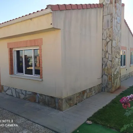 Hébergement de vacances Casa Vainilla San Miguel del Pino