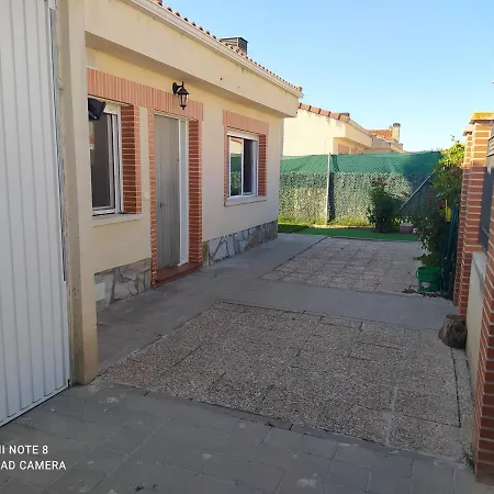 Casa Vainilla San Miguel del Pino