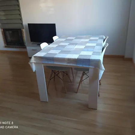 Casa Vainilla Hébergement de vacances San Miguel del Pino