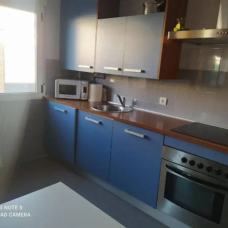 Σπίτι διακοπών Casa Vainilla San Miguel del Pino