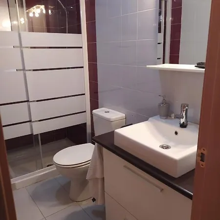 Casa Vainilla * San Miguel del Pino