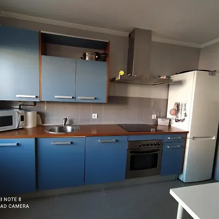 Casa Vainilla * San Miguel del Pino