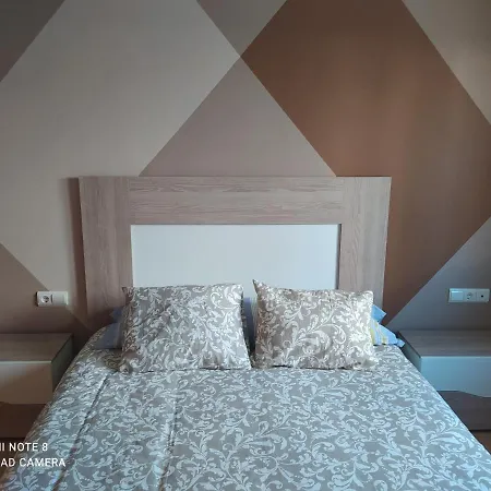 Casa Vainilla Hébergement de vacances