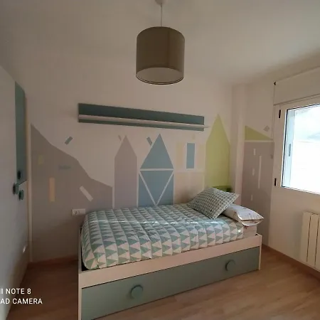 Casa Vainilla Σπίτι διακοπών San Miguel del Pino