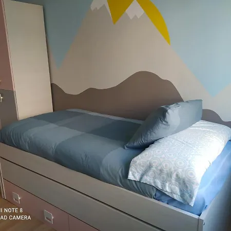 Casa Vainilla Hébergement de vacances