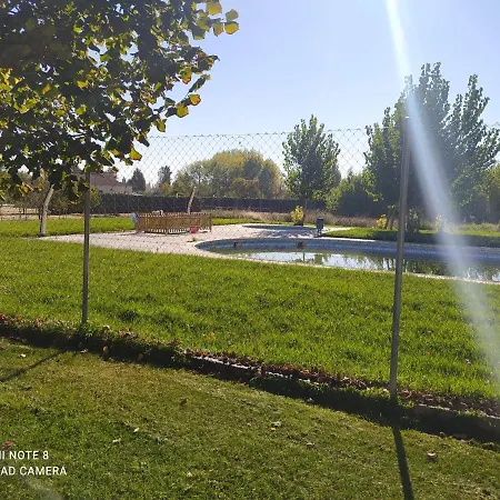 Casa Vainilla * San Miguel del Pino