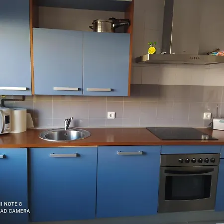 Σπίτι διακοπών Casa Vainilla *