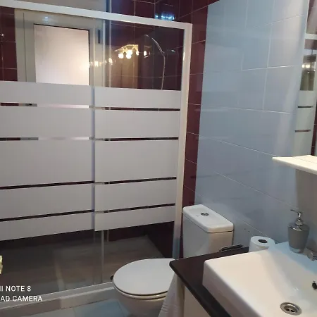 Σπίτι διακοπών Casa Vainilla San Miguel del Pino