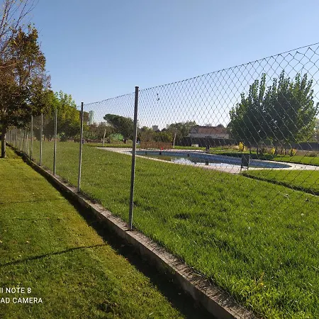 Σπίτι διακοπών Casa Vainilla