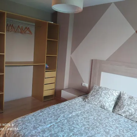 Σπίτι διακοπών Casa Vainilla San Miguel del Pino