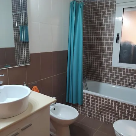 Σπίτι διακοπών Casa Vainilla *