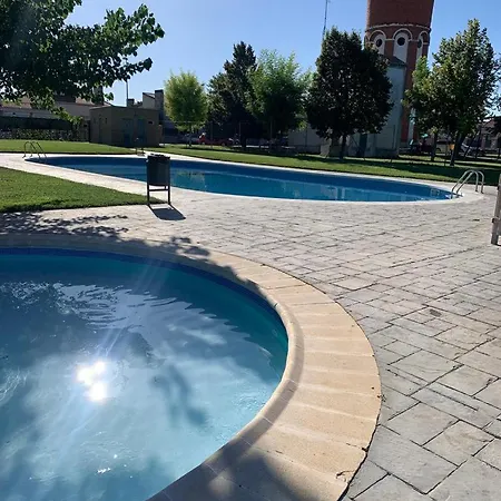 Casa Vainilla San Miguel del Pino