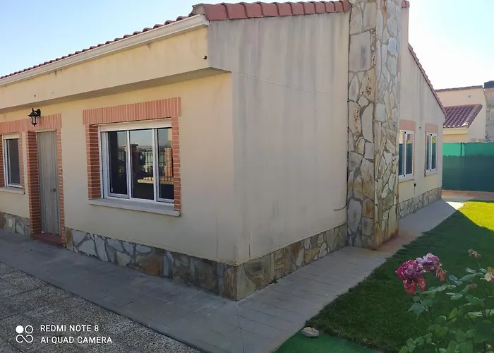 펜션 Casa Vainilla San Miguel del Pino