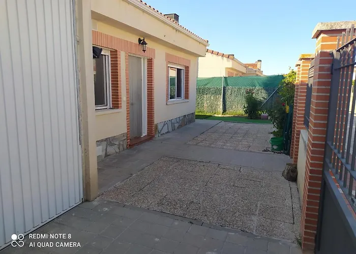 Casa Vainilla San Miguel del Pino