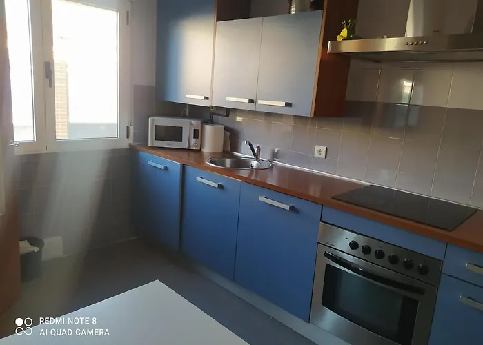 펜션 Casa Vainilla San Miguel del Pino