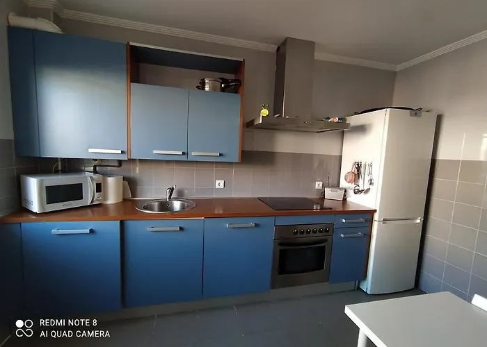 Casa Vainilla * San Miguel del Pino