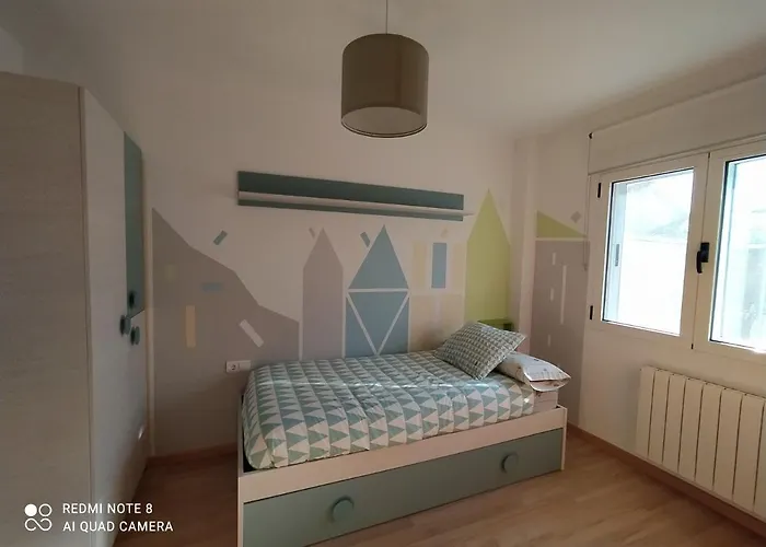 Casa Vainilla 펜션 San Miguel del Pino