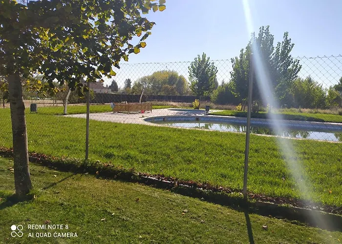 Casa Vainilla * San Miguel del Pino