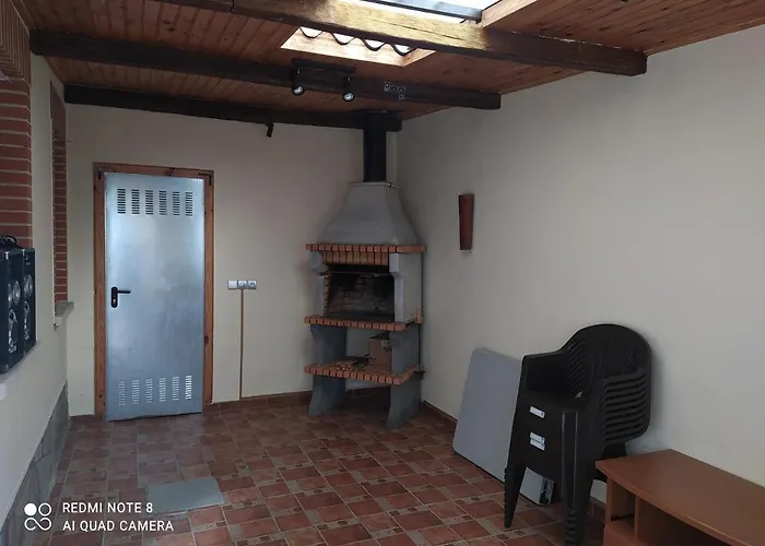 Casa Vainilla 펜션