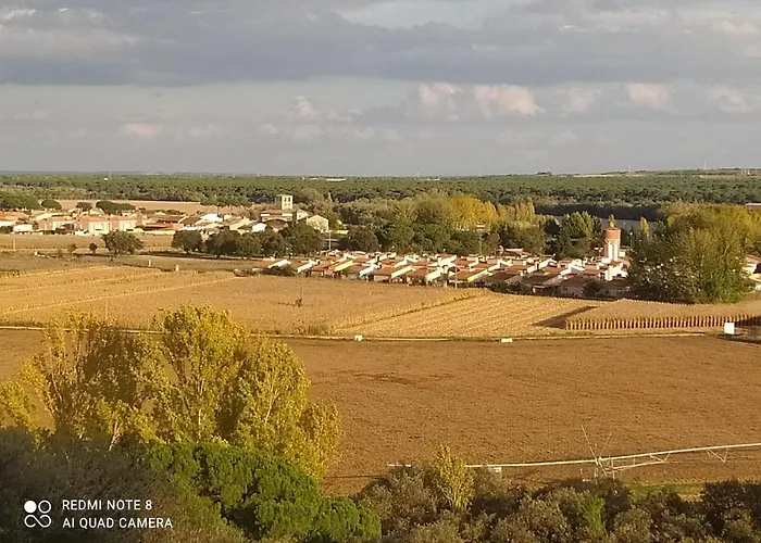 Casa Vainilla * San Miguel del Pino