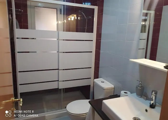 펜션 Casa Vainilla San Miguel del Pino