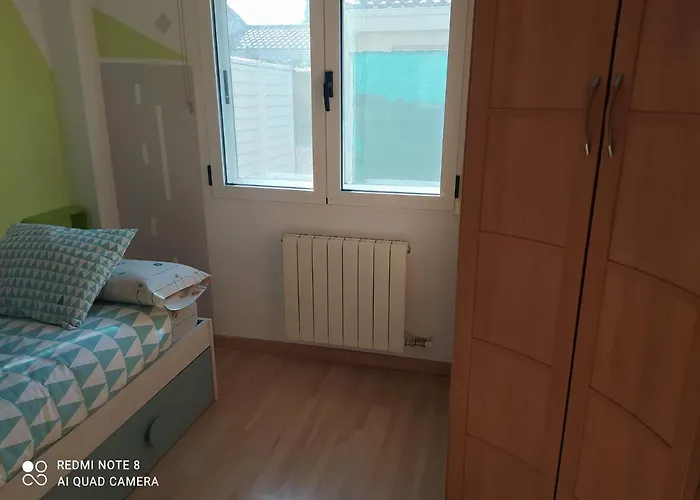 Casa Vainilla * San Miguel del Pino