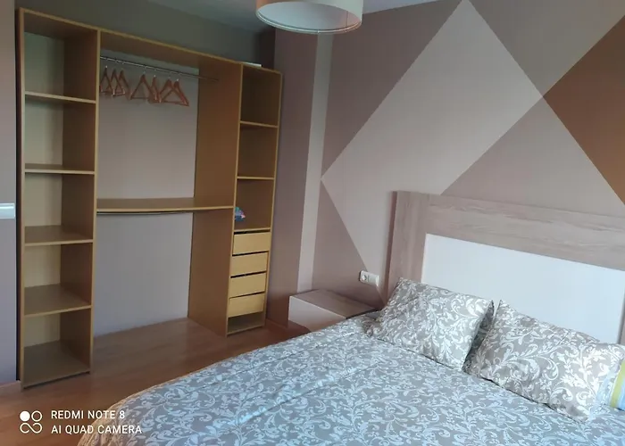 Holiday home Casa Vainilla San Miguel del Pino