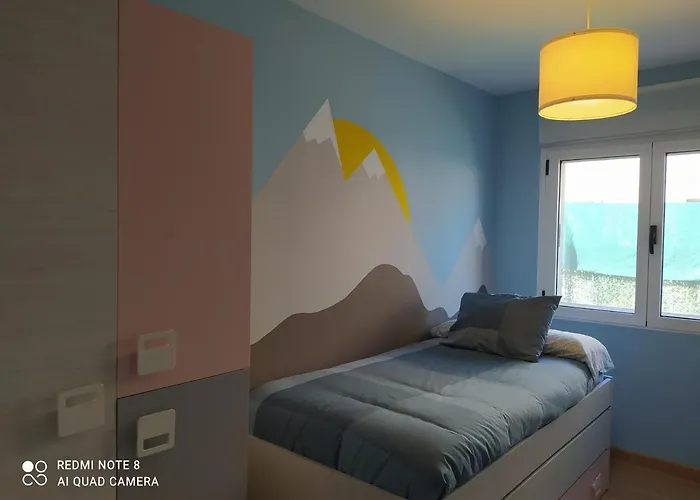 펜션 Casa Vainilla *