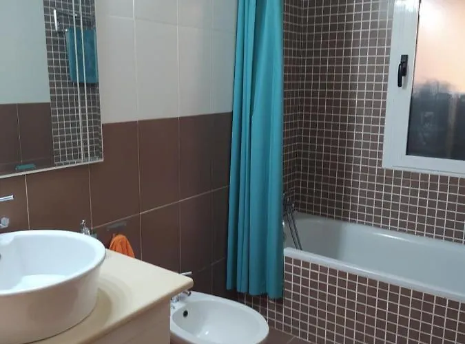 펜션 Casa Vainilla *